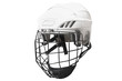 Hockey helmet