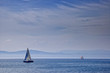 Segeln gehen