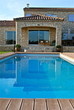 maison piscine