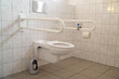 Behindertentoilette