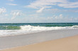 Wellen vor Sylt