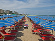 Strand von Pesaro