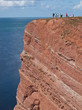 Klippen Helgoland Klippen Helgoland