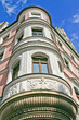 jugendstilhaus, renoviert