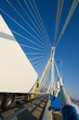 Photo: truck on bridge (vertical truck on bridge (vertical