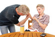 Streit in der Familie