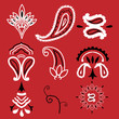 Bandana paisley
