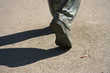 Man with cigarette