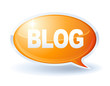 Bulle BLOG