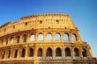 Colosseum -remains of great empire