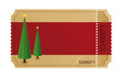 Xmas Ticket