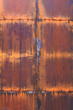 Old rusty metal