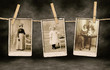 Authentic Vintage Family Photographs