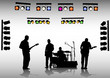 Guitar band