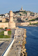 entrée du port de Marseille
