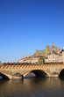Cathédrale de Metz en été