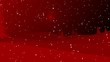 Christmas snow