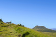 Vue sur le puy de DÃ´me.