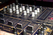Turntable faders