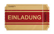 Einladung