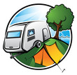 Camping Area Camping Area