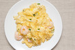 Fried Shrimps and Scrambled Egg Fried Shrimps and Scrambled Egg