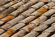tuiles anciennes