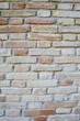Brick wall