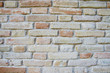 Brick wall