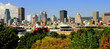 Montréal, début d'automne