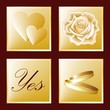 Golden Wedding Pictures