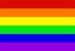 Regenbogen Flagge Vektor
