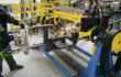 manufacturing of cars
