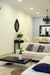 Living room interior