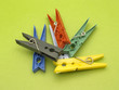 clothes pins