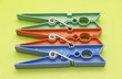 clothes pins