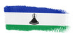 bandiera Lesotho