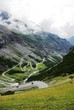 Stilfser Joch in Südtirol