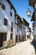down street at candelario