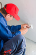 Installing a plug