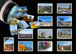 Souvenirs de vacances Souvenirs de vacances