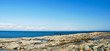 Rivage du Saint-Laurent près de Rimouski