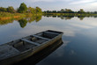 am teich