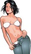 nice woman want be naked