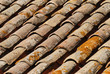 tuiles anciennes
