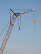 Building crane