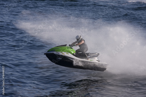 Photo: Jet ski Jet ski