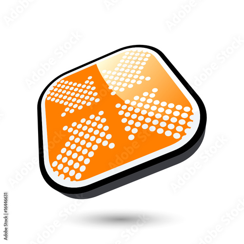 Vektor: pfeil business zeichen modern pfeil business zeichen modern