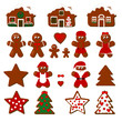 Gingerbread  Collection