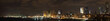 Panorama. Skyscrapers in the center of Tel Aviv